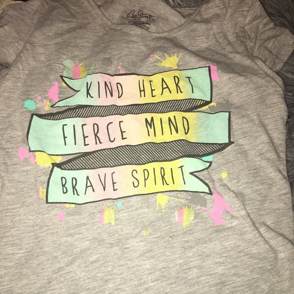little girls shirt